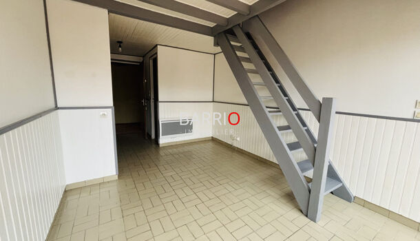 Appartement 2 pièces  à louer Argelès-sur-Mer 66700