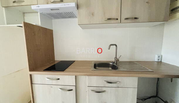 Appartement 2 pièces  à louer Argelès-sur-Mer 66700