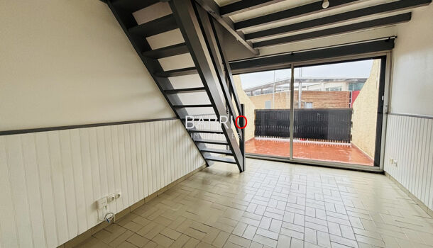 Appartement 2 pièces  à louer Argelès-sur-Mer 66700