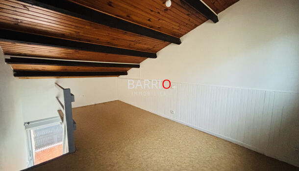 Appartement 2 pièces  à louer Argelès-sur-Mer 66700