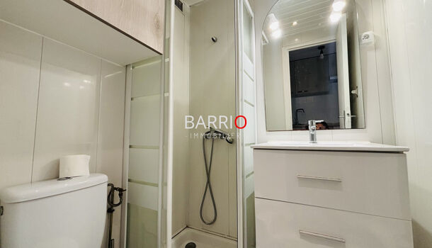 Appartement 2 pièces  à louer Argelès-sur-Mer 66700