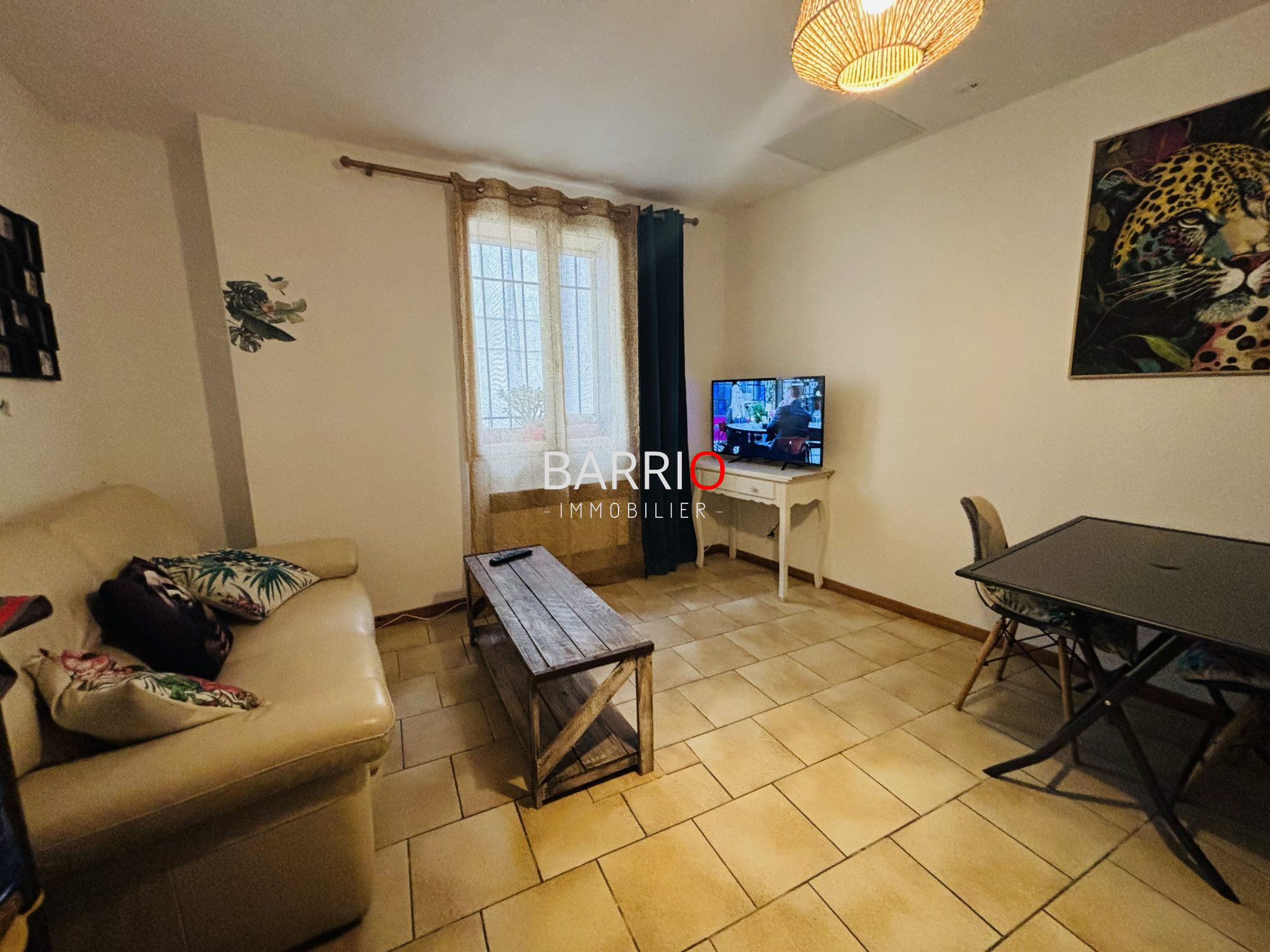 Appartement  T1 à louer Elne 66200