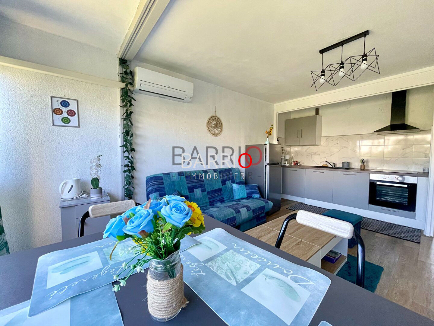 Appartement  T3 à louer Saint-Cyprien 66750