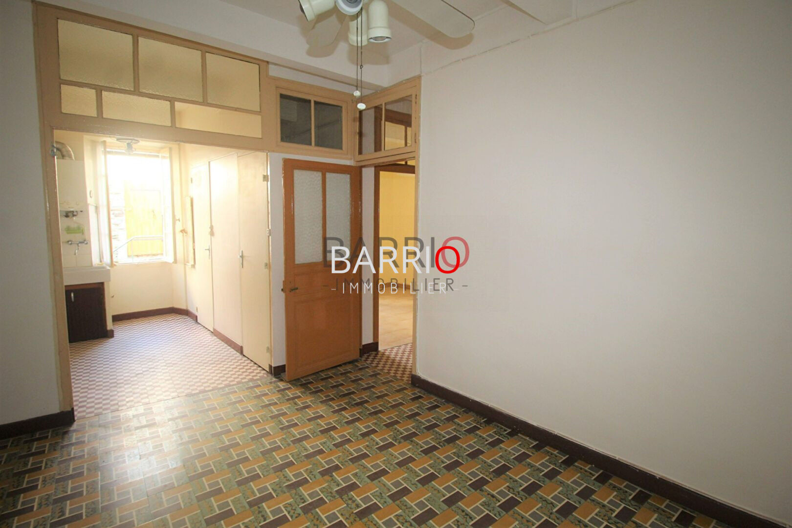 Appartement  T3 à vendre Port-Vendres 66660