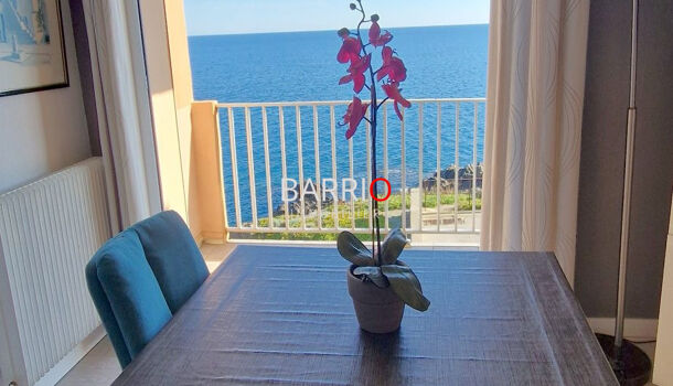 Appartement 2 pièces  à vendre Collioure 66190
