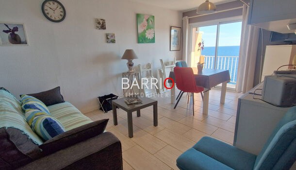 Appartement 2 pièces  à vendre Collioure 66190