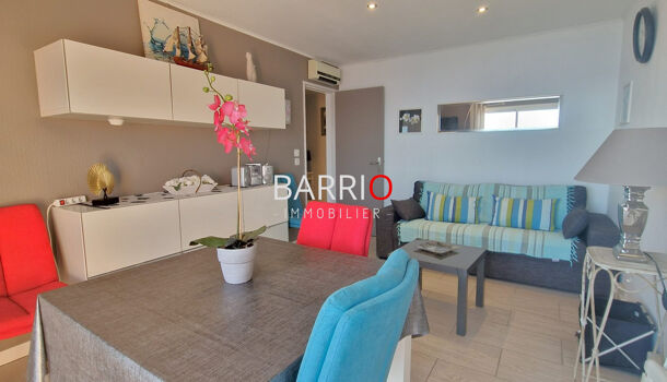 Appartement 2 pièces  à vendre Collioure 66190