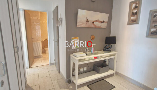 Appartement 2 pièces  à vendre Collioure 66190