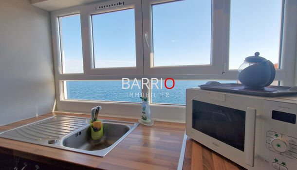 Appartement 2 pièces  à vendre Collioure 66190