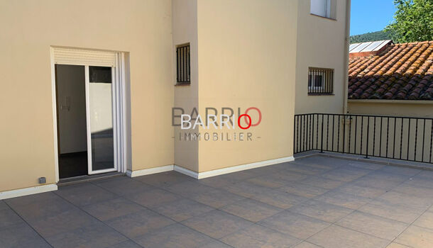 Appartement 3 pièces  à vendre Port-Vendres 66660