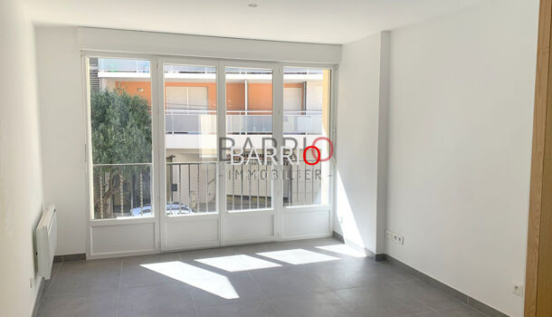 Appartement 3 pièces  à vendre Port-Vendres 66660