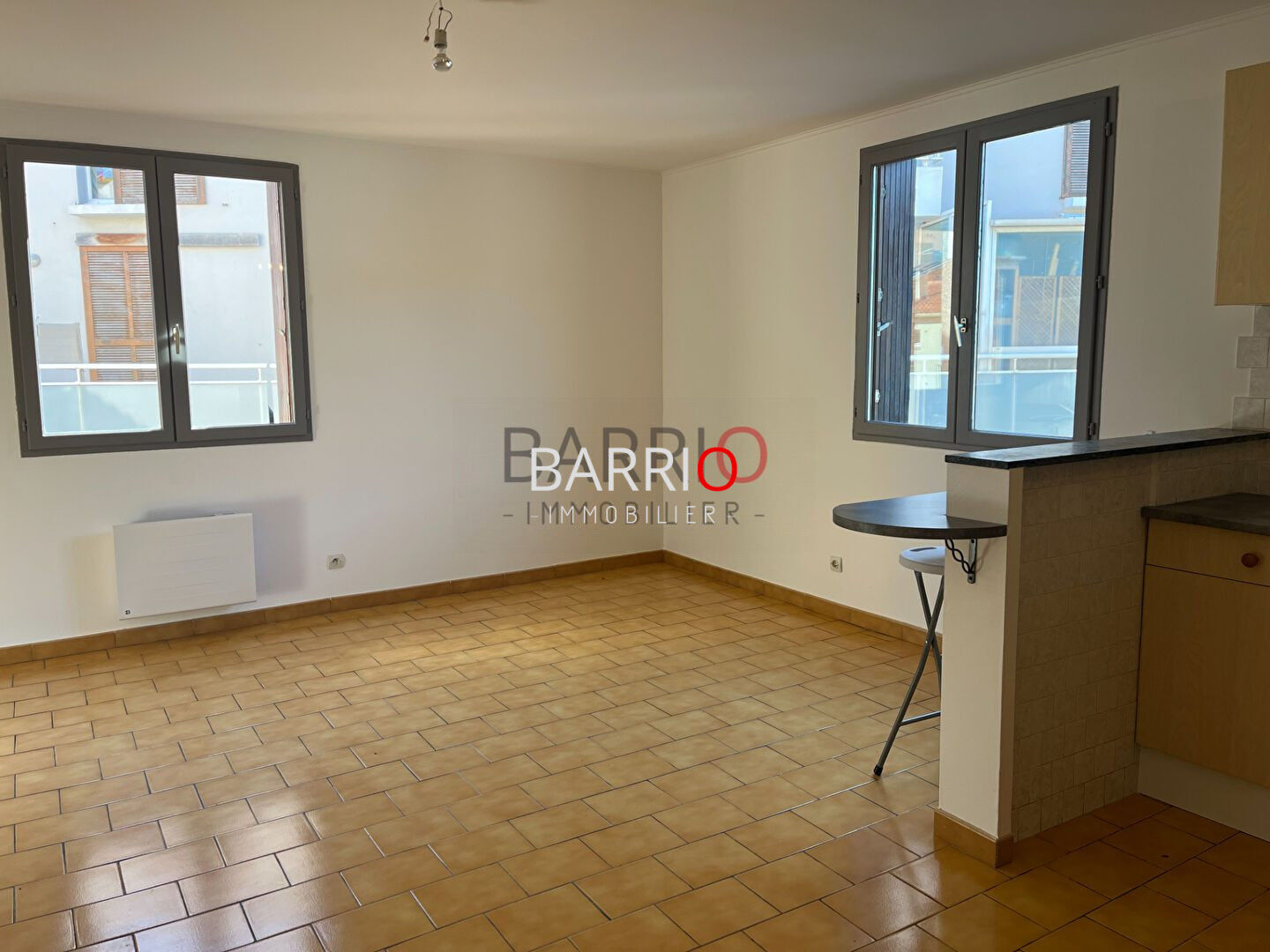 Appartement  T3 à vendre Port-Vendres 66660