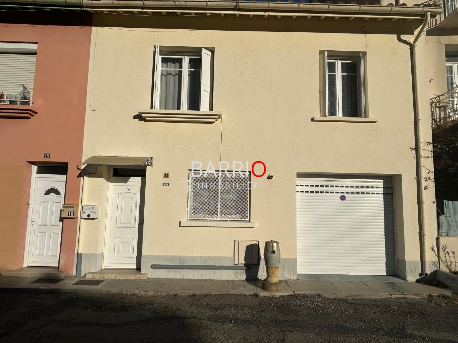 Appartement  T4 à vendre Port-Vendres 66660