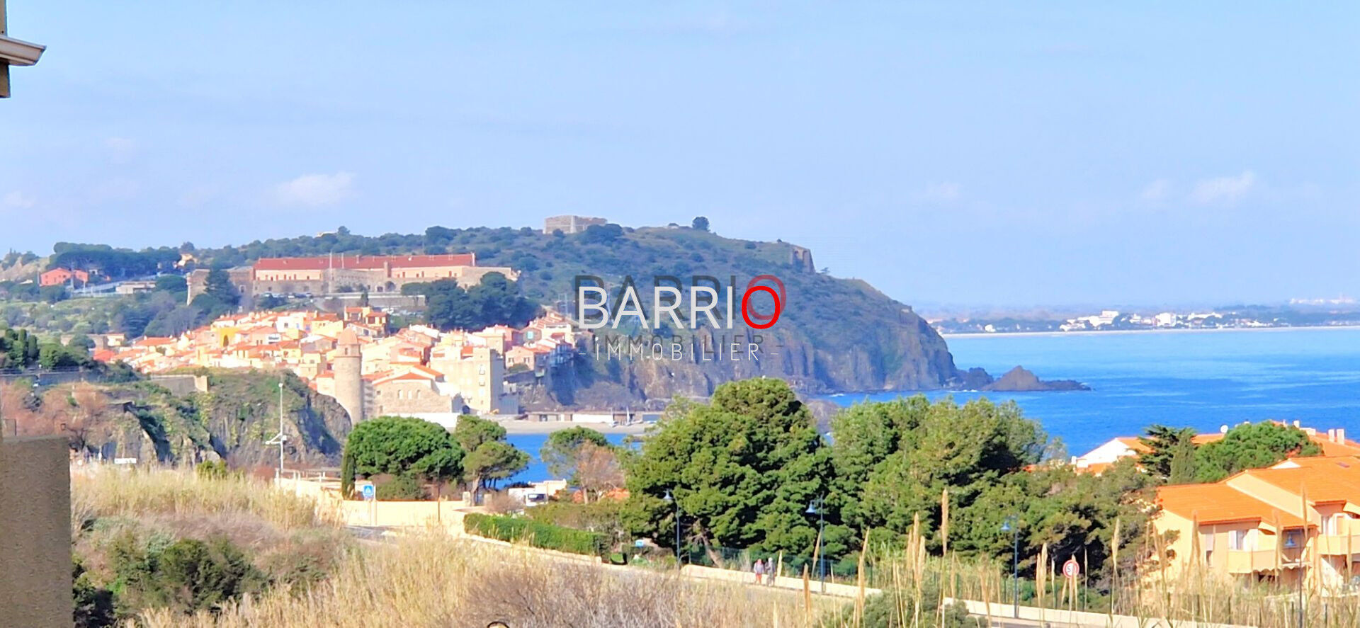 Appartement  T3 à vendre Port-Vendres 66660