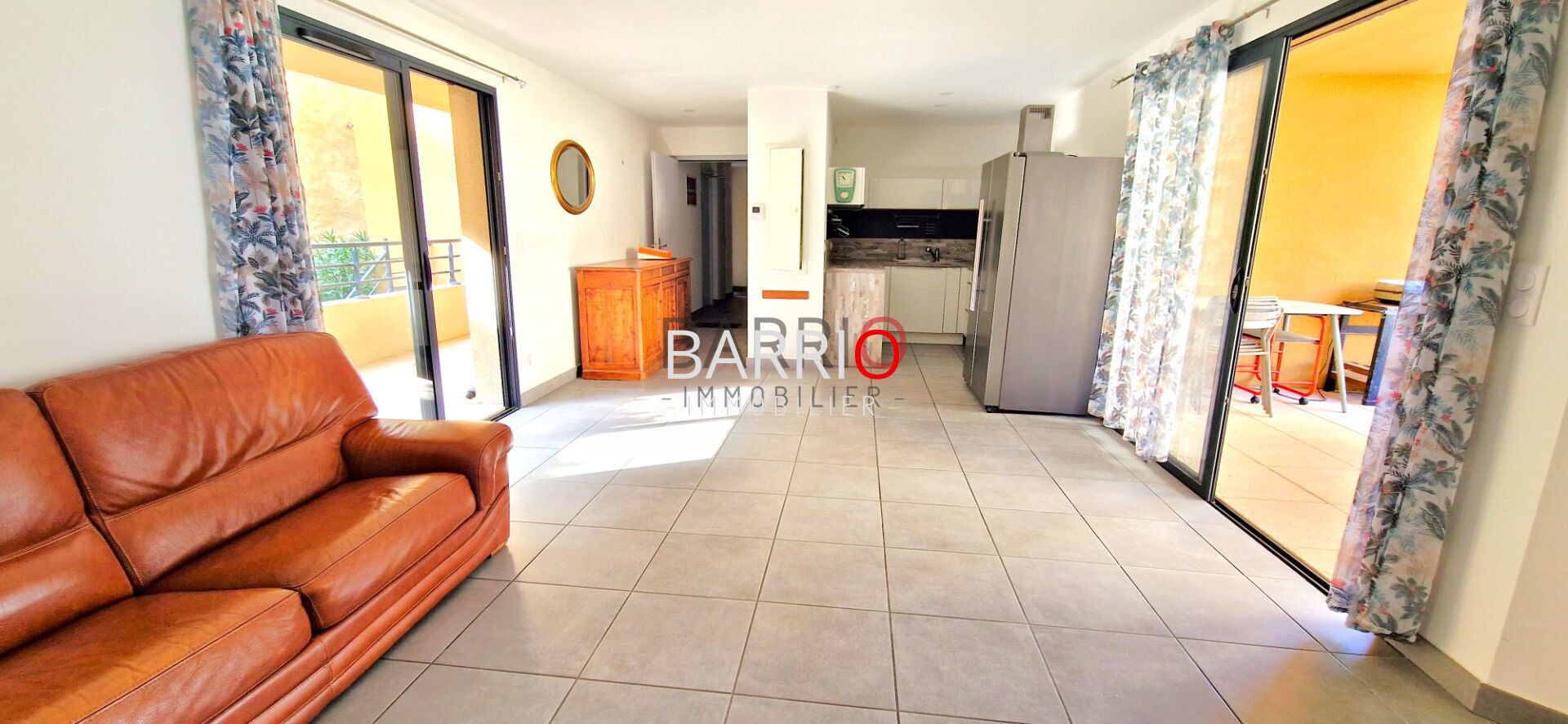 Appartement  T3 à vendre Port-Vendres 66660