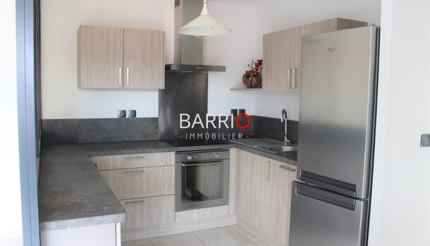 Appartement 3 pièces  à vendre Port-Vendres 66660