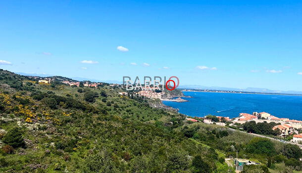 Appartement 3 pièces  à vendre Port-Vendres 66660