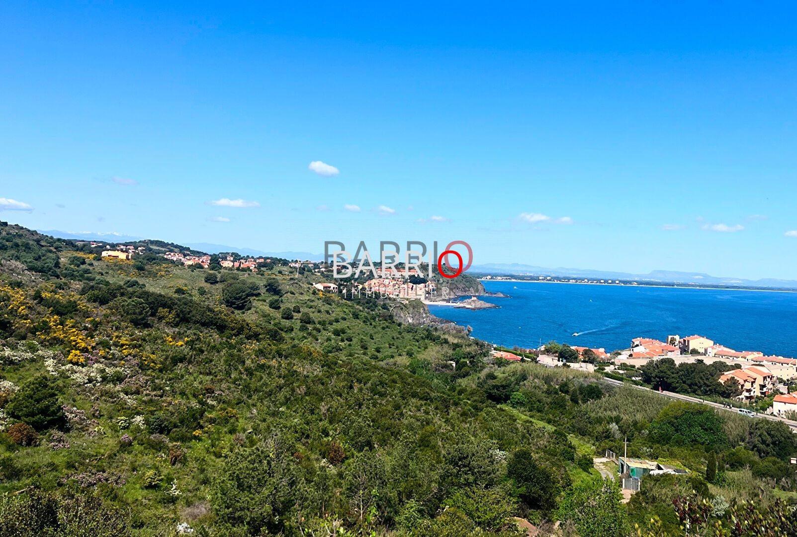 Appartement  T3 à vendre Port-Vendres 66660