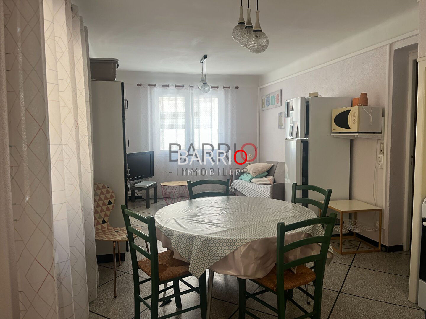Appartement  T3 à vendre Port-Vendres 66660