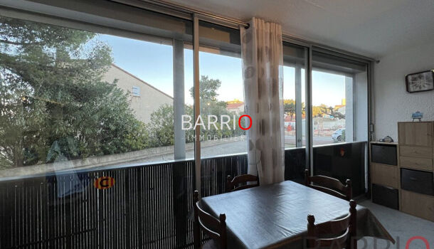 Appartement 2 pièces  à vendre Argelès-sur-Mer 66700
