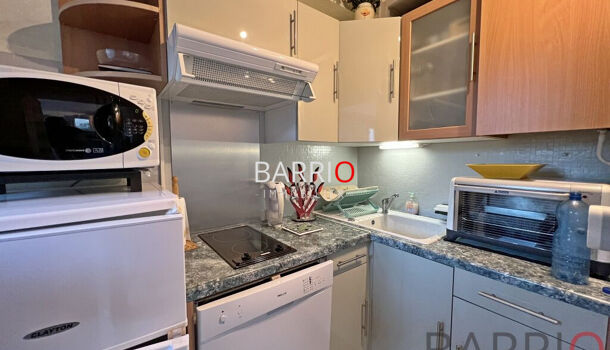 Appartement 2 pièces  à vendre Argelès-sur-Mer 66700