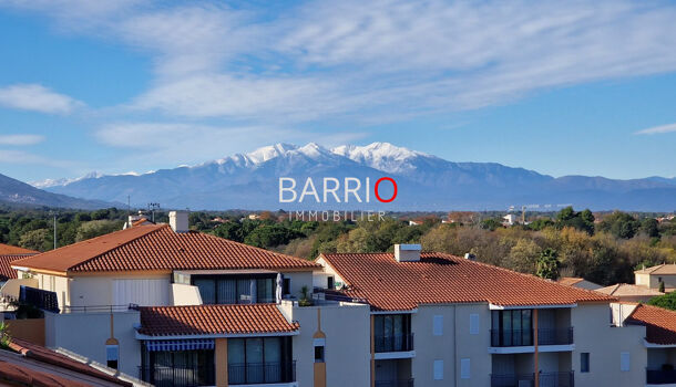 Appartement 2 pièces  à vendre Argelès-sur-Mer 66700