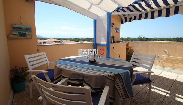 Appartement 2 pièces  à vendre Argelès-sur-Mer 66700