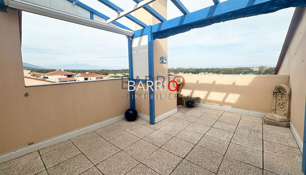 Appartement 2 pièces  à vendre Argelès-sur-Mer 66700