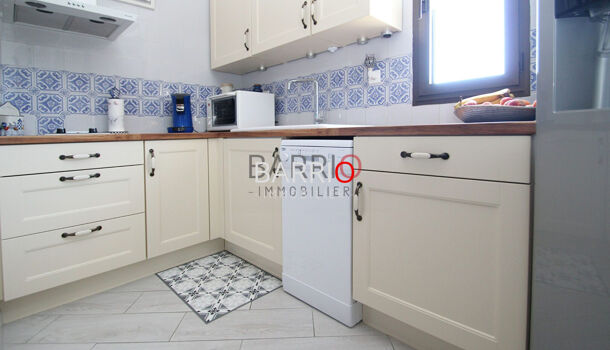 Appartement 2 pièces  à vendre Argelès-sur-Mer 66700