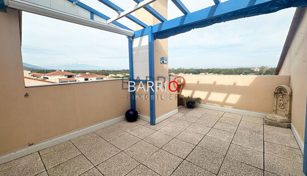 Appartement 2 pièces  à vendre Argelès-sur-Mer 66700