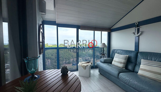 Appartement 2 pièces  à vendre Argelès-sur-Mer 66700