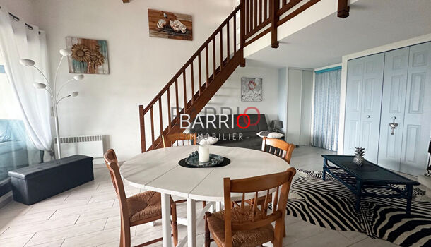 Appartement 2 pièces  à vendre Argelès-sur-Mer 66700