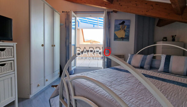 Appartement 2 pièces  à vendre Argelès-sur-Mer 66700