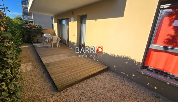 Appartement 3 pièces  à vendre Argelès-sur-Mer 66700