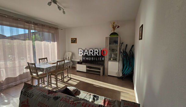 Appartement 3 pièces  à vendre Argelès-sur-Mer 66700