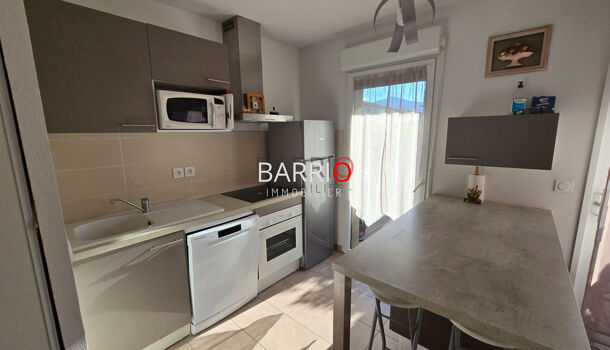 Appartement 3 pièces  à vendre Argelès-sur-Mer 66700