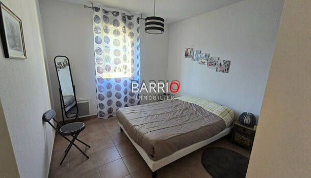 Appartement 3 pièces  à vendre Argelès-sur-Mer 66700