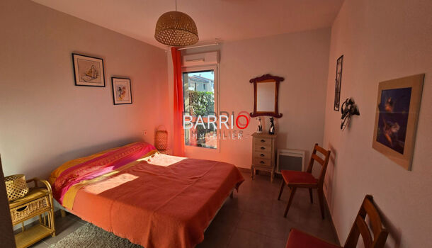 Appartement 3 pièces  à vendre Argelès-sur-Mer 66700