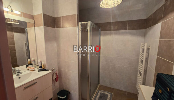 Appartement 3 pièces  à vendre Argelès-sur-Mer 66700