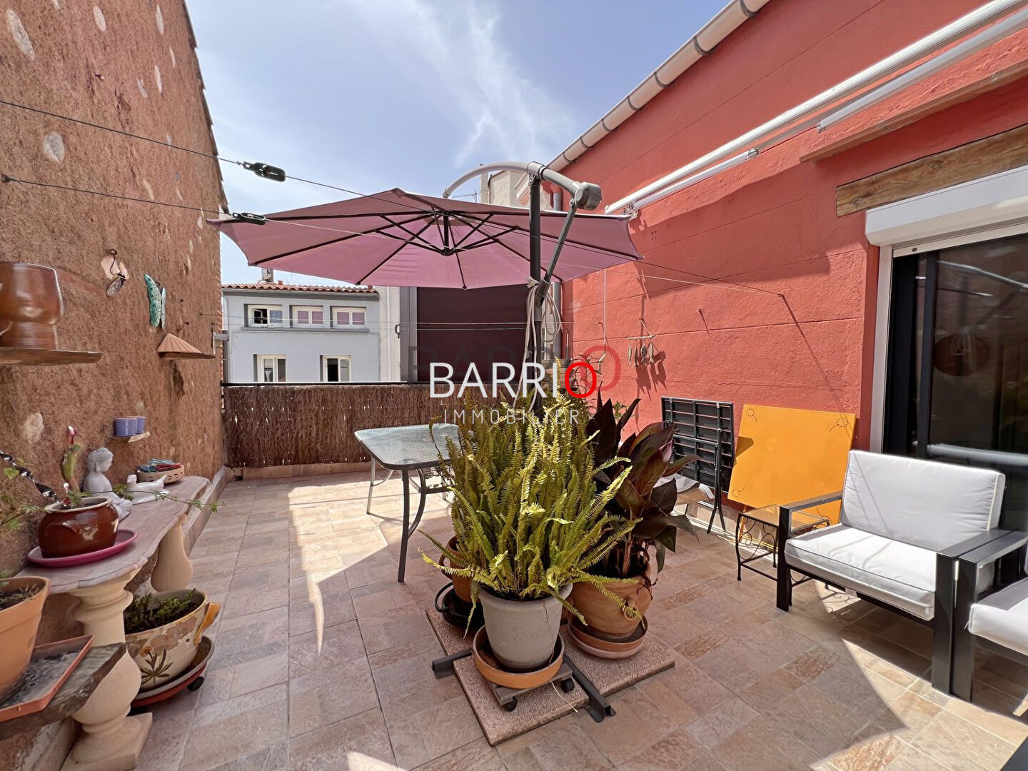 Appartement  T3 à vendre Boulou (Le) 66160