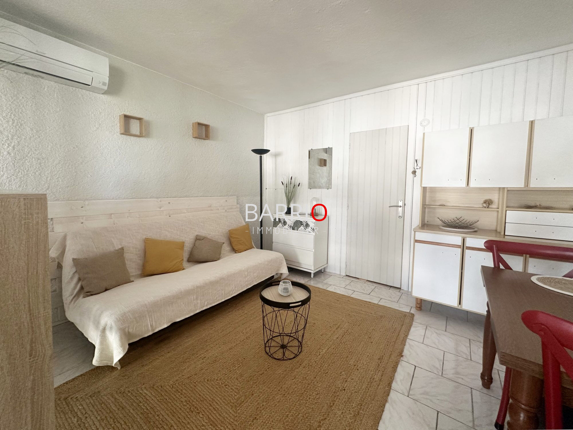 Appartement  T1 à vendre Argelès-sur-Mer 66700