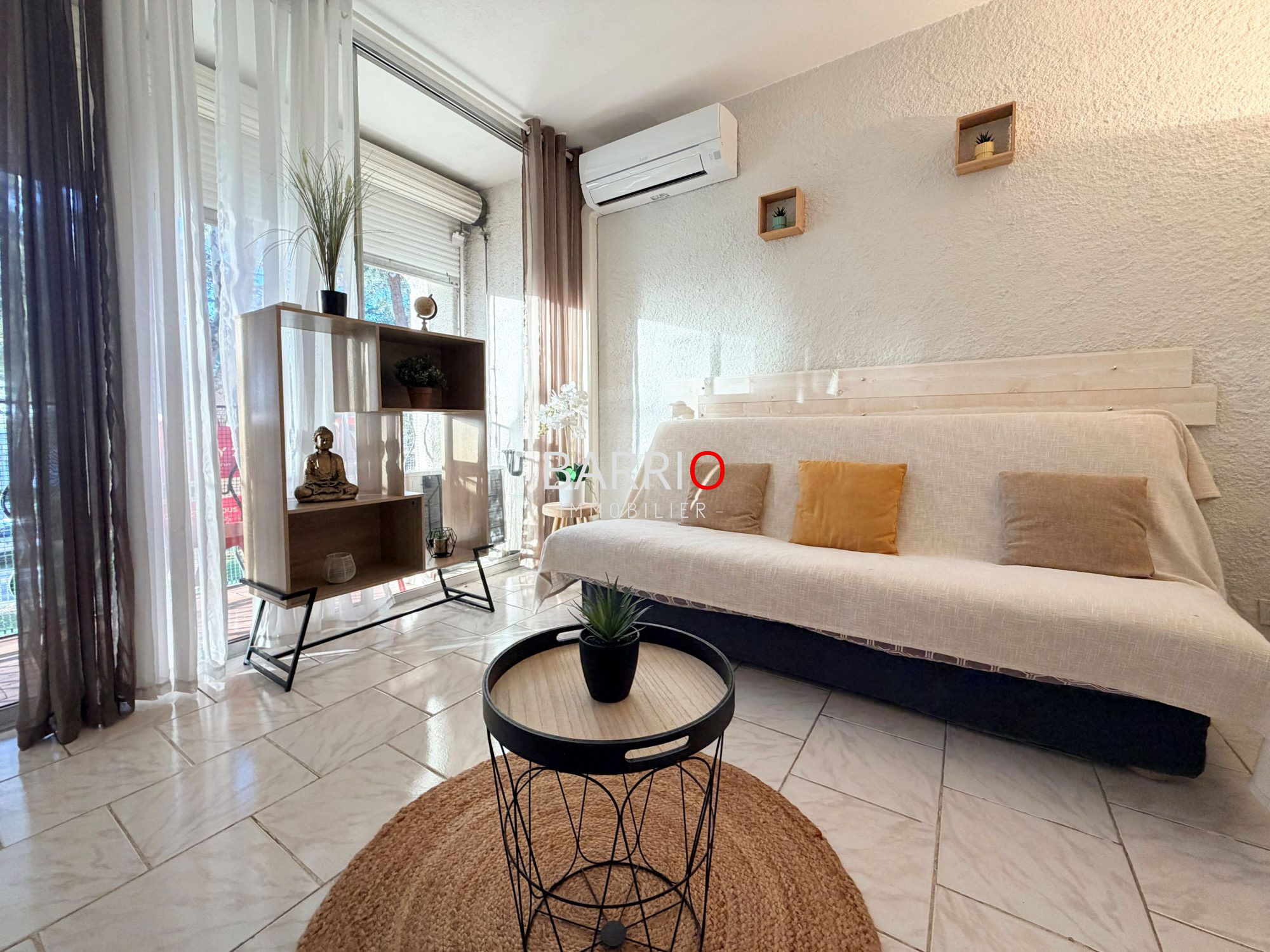 Appartement  T1 à vendre Argelès-sur-Mer 66700