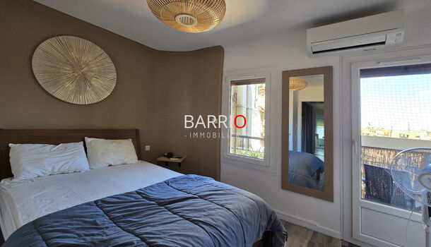 Appartement 3 pièces  à vendre Argelès-sur-Mer 66700