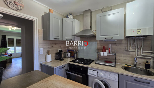 Appartement 3 pièces  à vendre Argelès-sur-Mer 66700