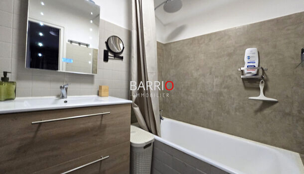 Appartement 3 pièces  à vendre Argelès-sur-Mer 66700