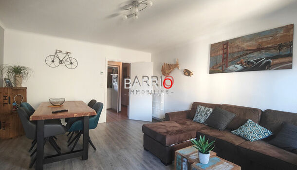 Appartement 3 pièces  à vendre Argelès-sur-Mer 66700