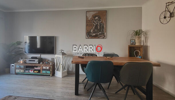 Appartement 3 pièces  à vendre Argelès-sur-Mer 66700