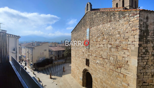 Appartement 3 pièces  à vendre Argelès-sur-Mer 66700