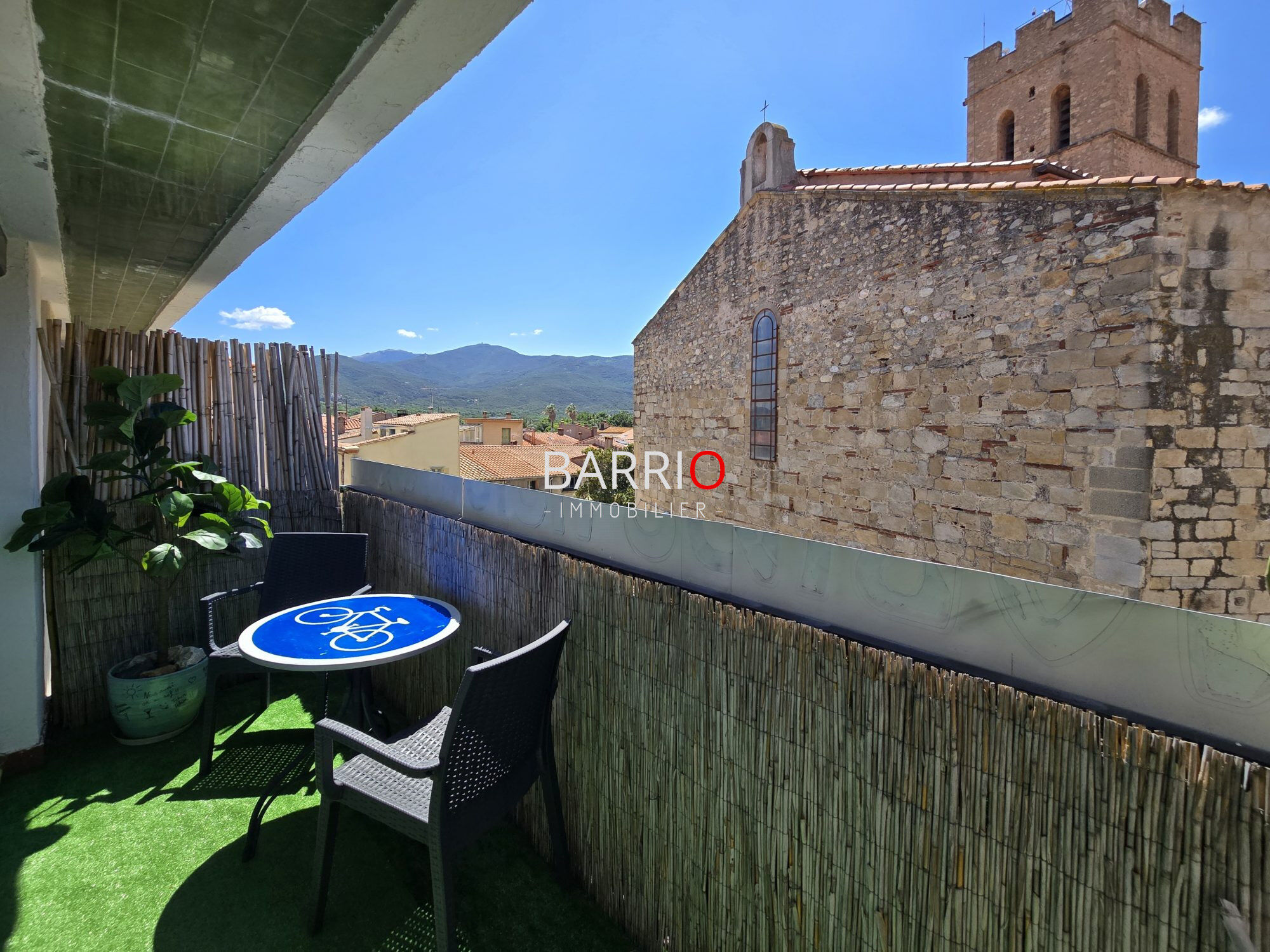 Appartement  T3 à vendre Argelès-sur-Mer 66700