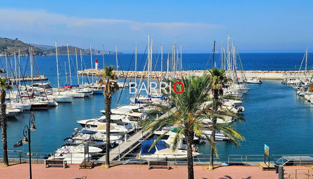 Appartement 4 pièces  à vendre Banyuls-sur-Mer 66650